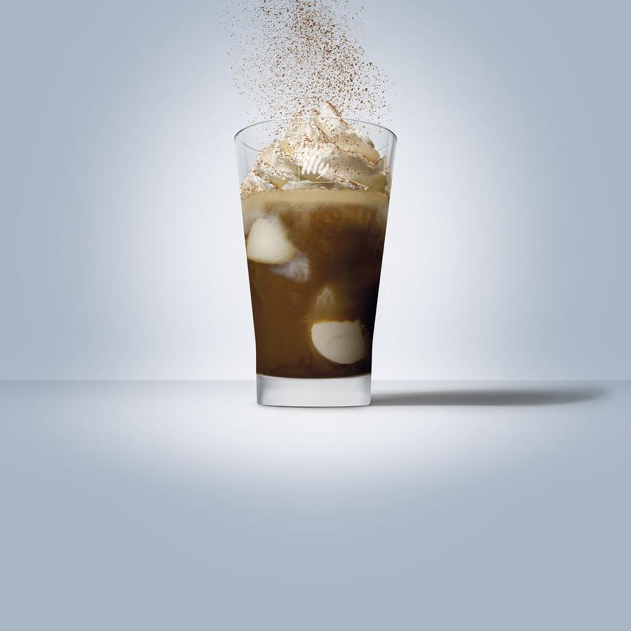 Affogato con panna — immagine di prodotto illy
